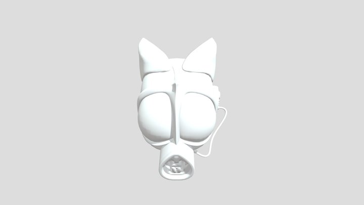 Kamen ver2_0 3D Model
