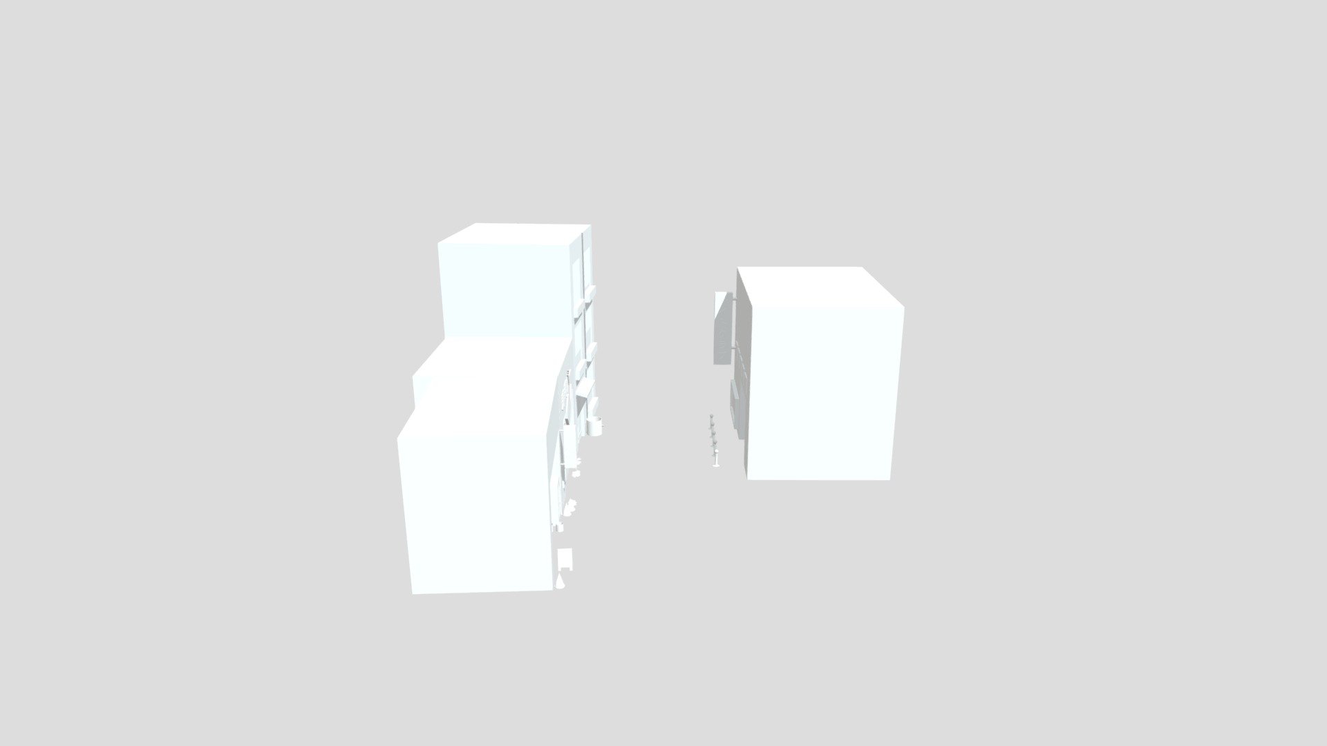 Japanese Style Buildings