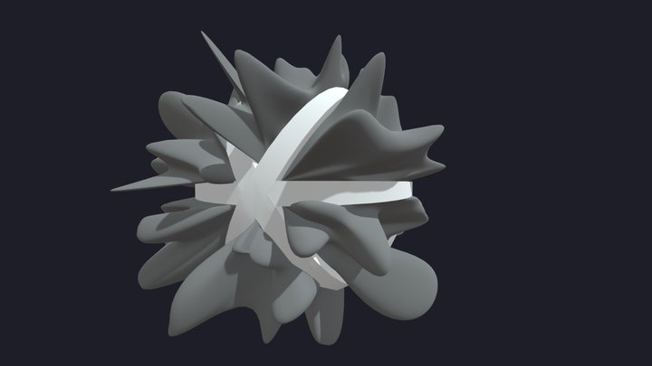 touchform 3D Model