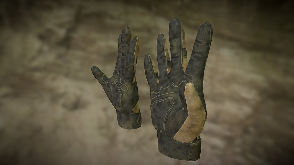 Tactical gloves