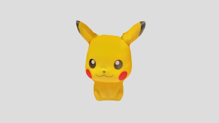 New Qlone picapica 3D Model