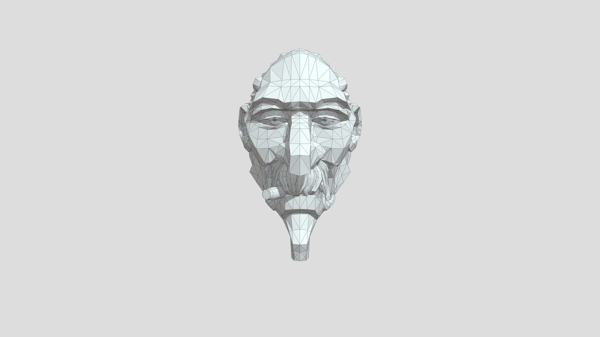 Head - 3D Model By S_Jin6879 [20c4653] - Sketchfab