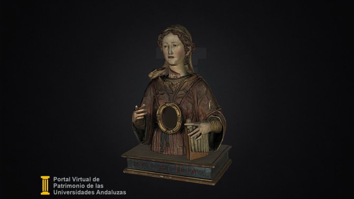 Relicario de Santa Cecilia