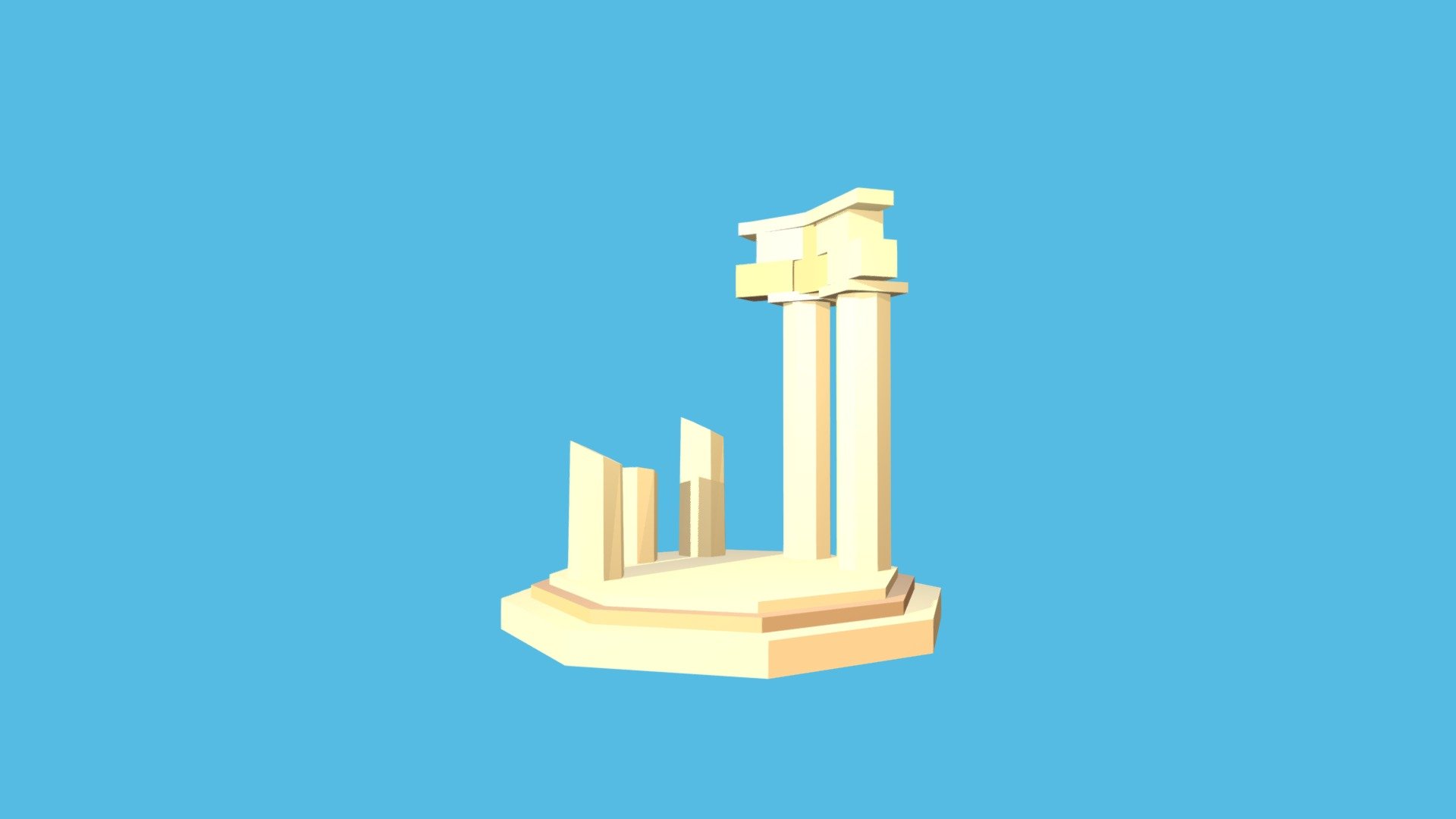Rovine Tempietto greco