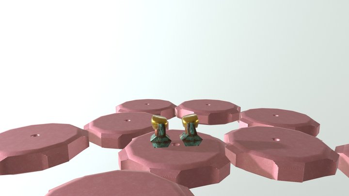 Mech Animation 2 3D Model