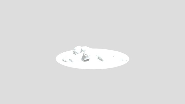 HALF 10 Eshruil 3D Model