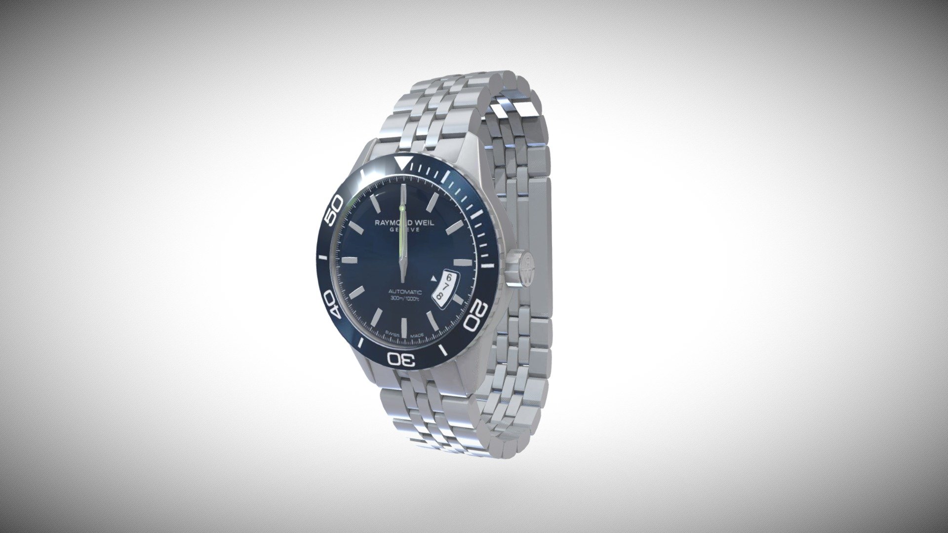 Men Watch Raymond Weil Freelancer