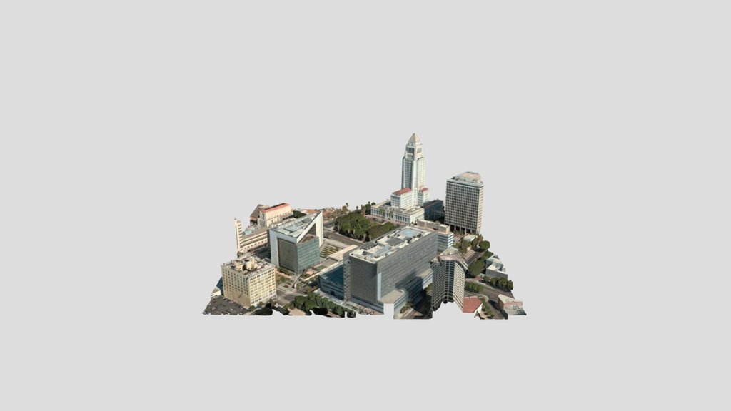 Los Angeles City