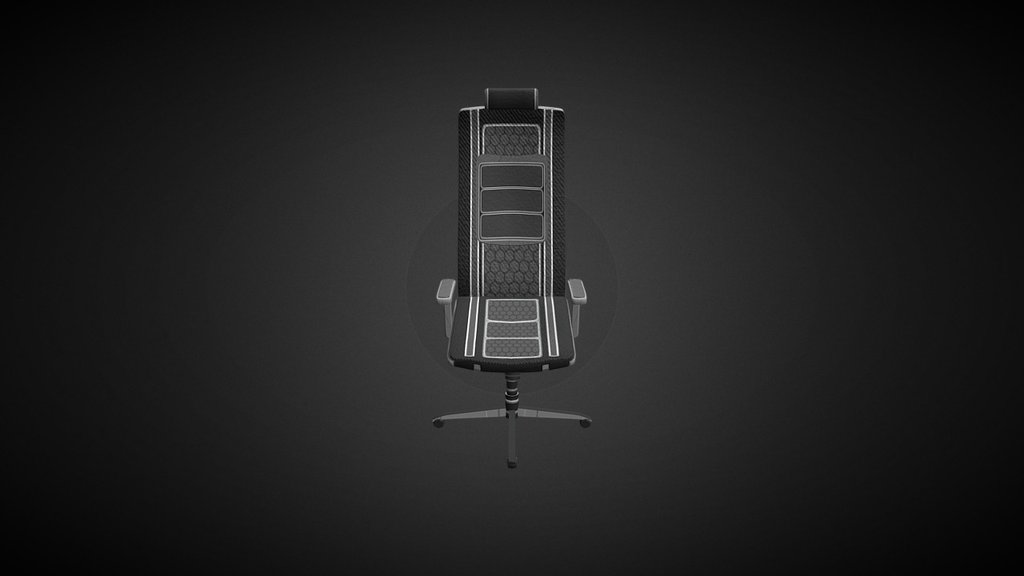 Chair Asset - 3D model by aidenn7 [20c7f9b] - Sketchfab