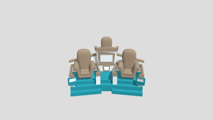 Option_7 3D Model