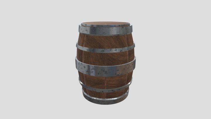 Sea Of Thieves Barrel
