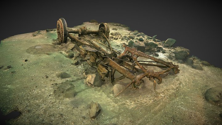 Morrisburg's Truck 3D Model