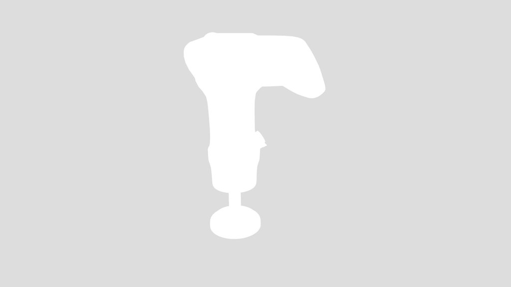 Combat Aircraft Grip
