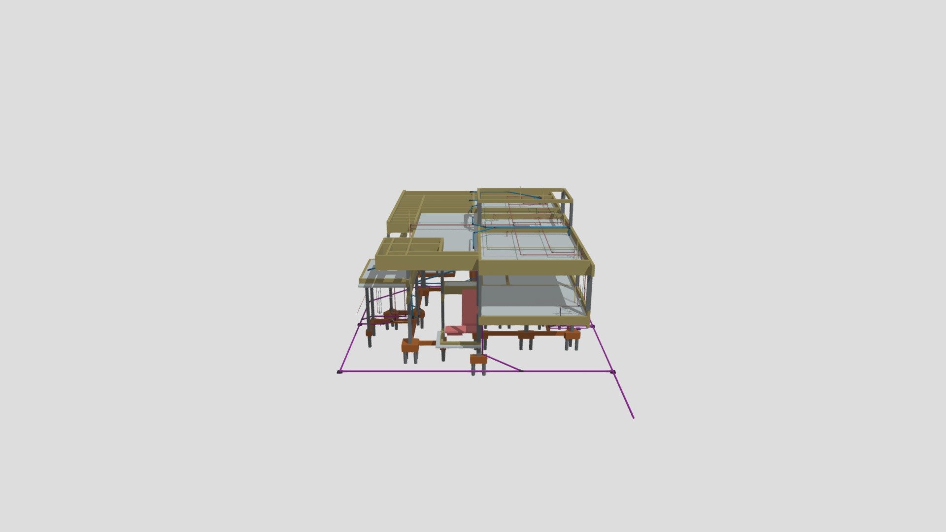 3D Residência EB