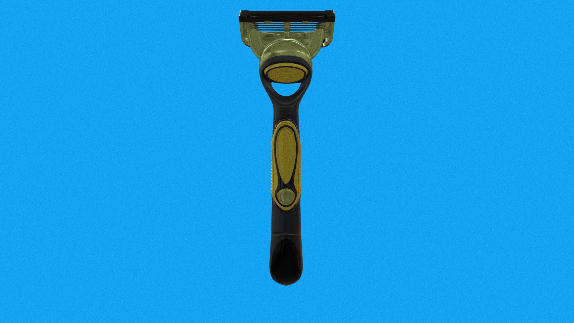 Shaver for man.