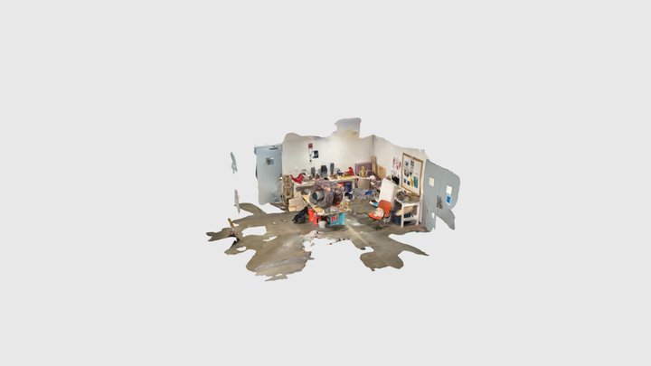 Kent studio 3D Model