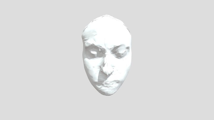 PC2_minus_3sd 3D Model