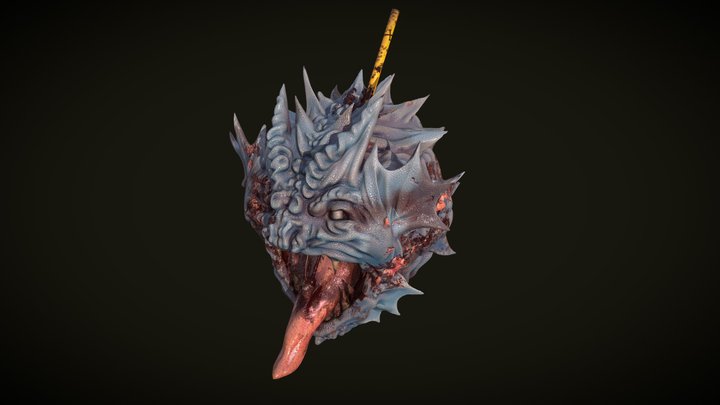 lp uw 3D Model