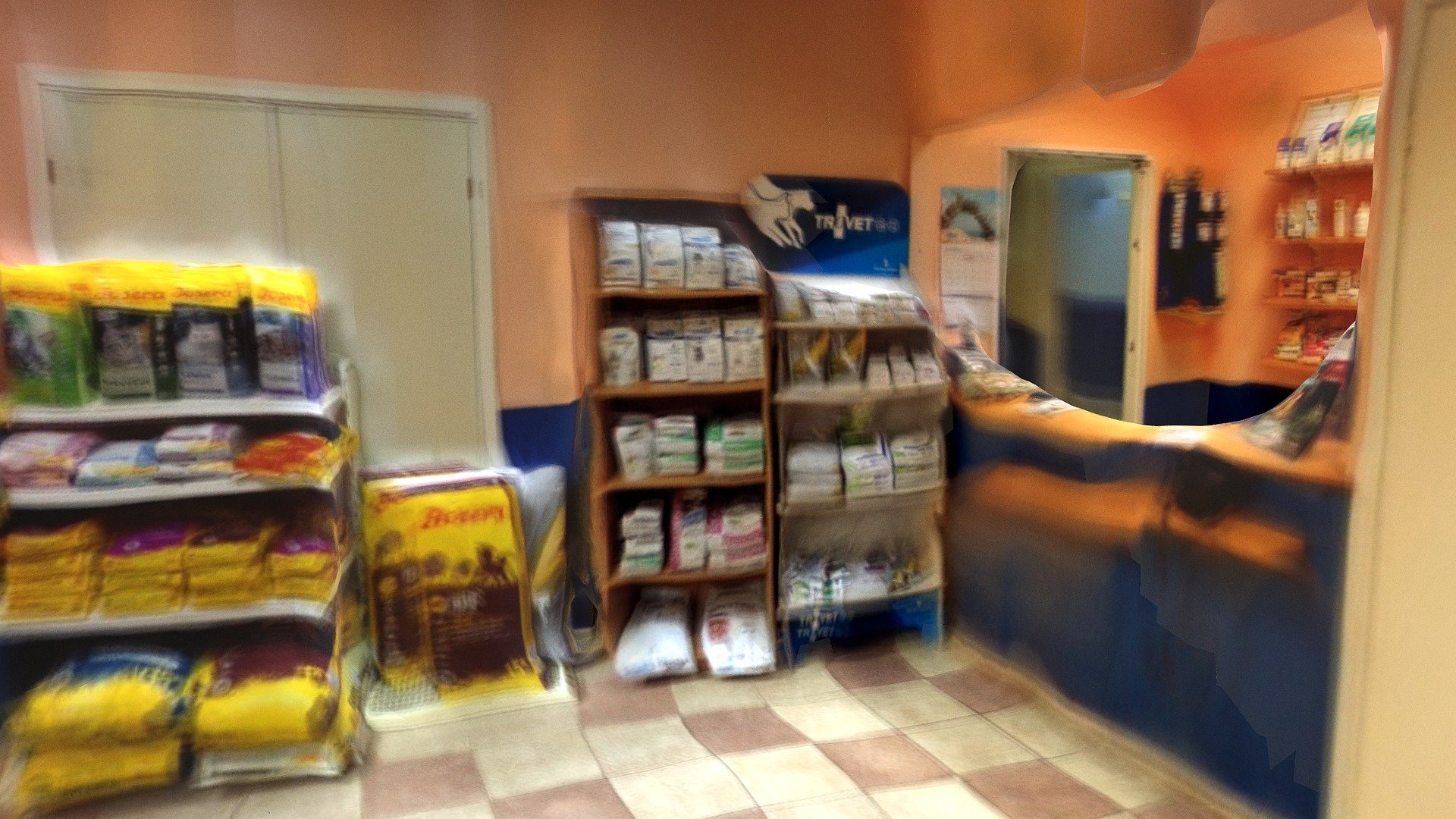 Pet clinic