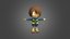 Loading 3D Model