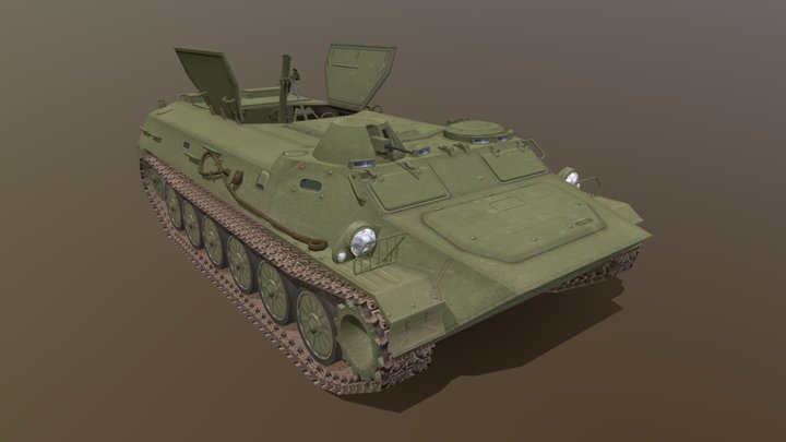 MT-LB 2S24