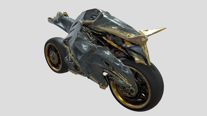 Motorcycle Design 4
