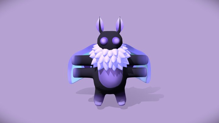 The Mawth 3D Model