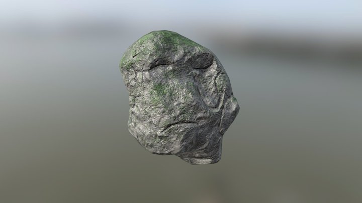 330Rocks_Buscemi_Lauren 3D Model