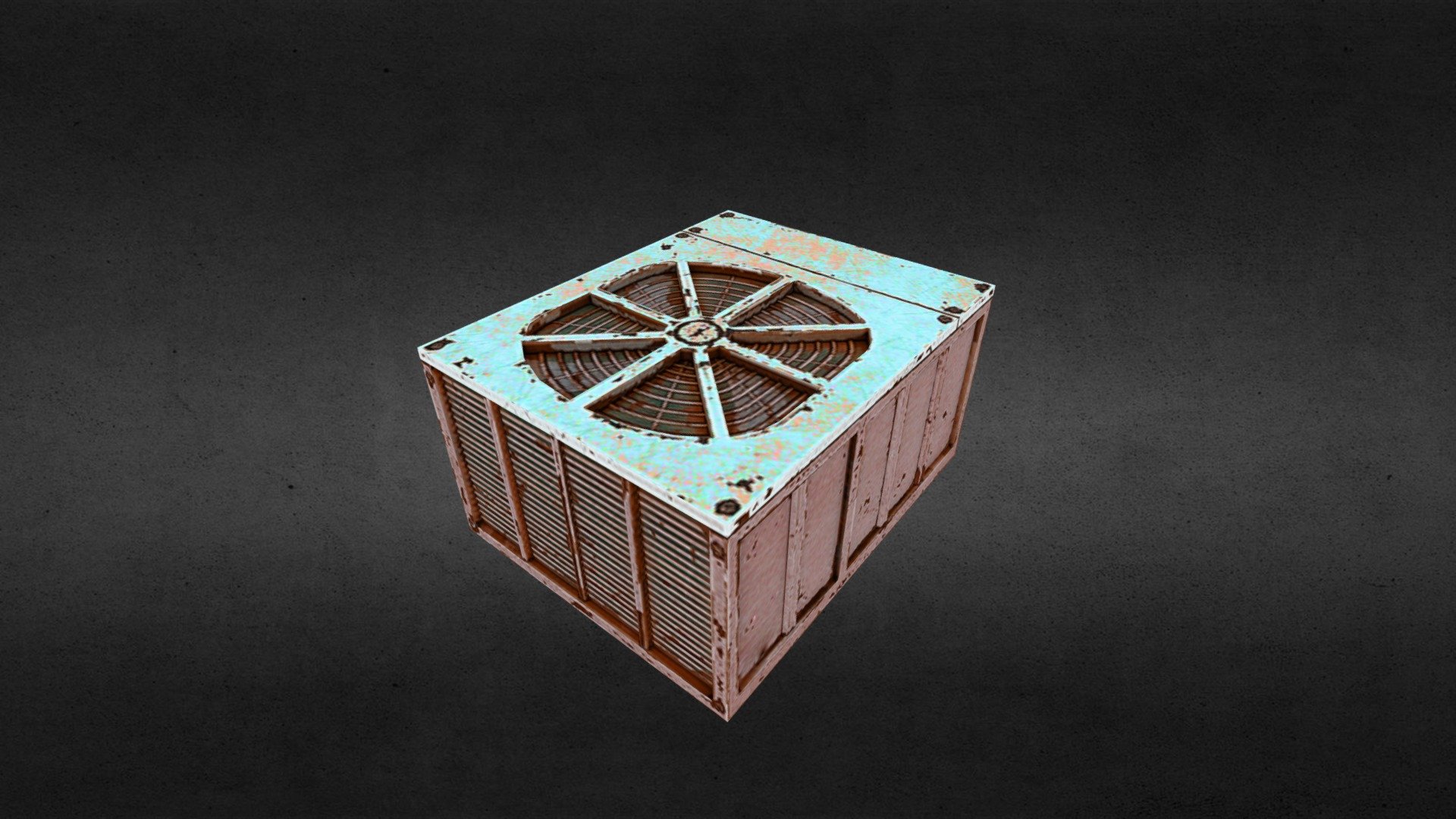 Gaming Props - Fan