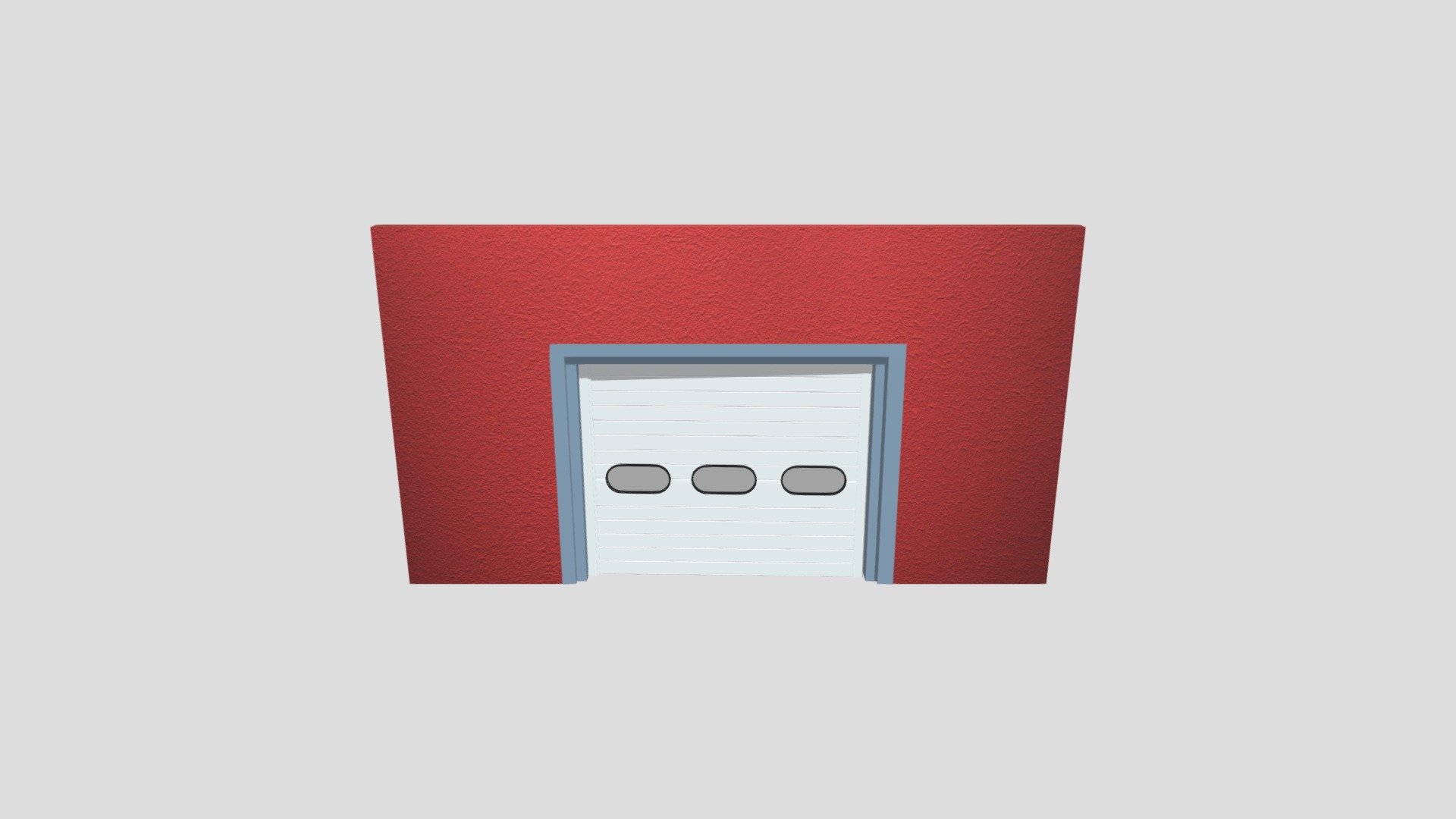 Industrial Overhead Door