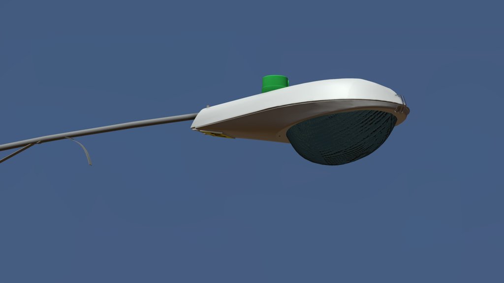 GE M400r2 Utility pole
