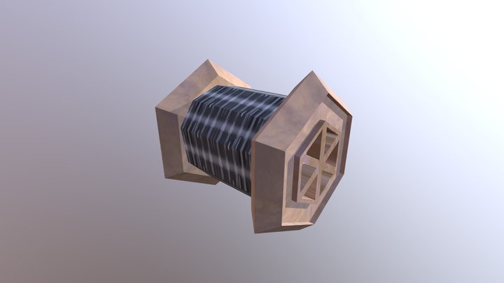 Tano Cable 3D Model