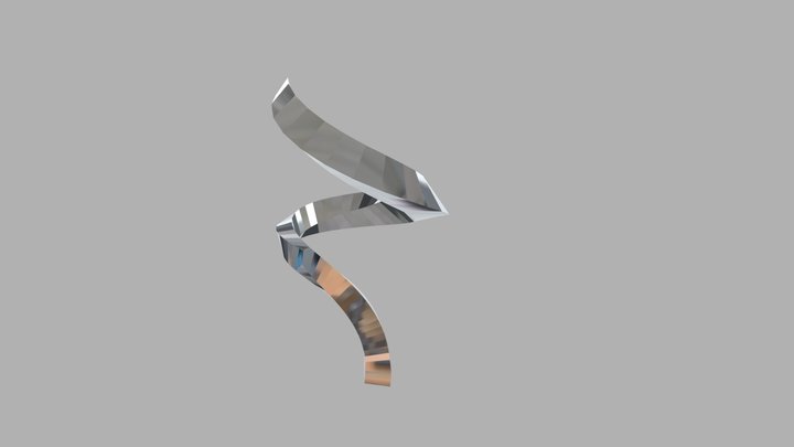 Meta 3D Model