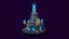 Loading 3D Model