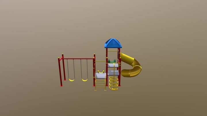 JUEGO 35IIJBMN 3D Model