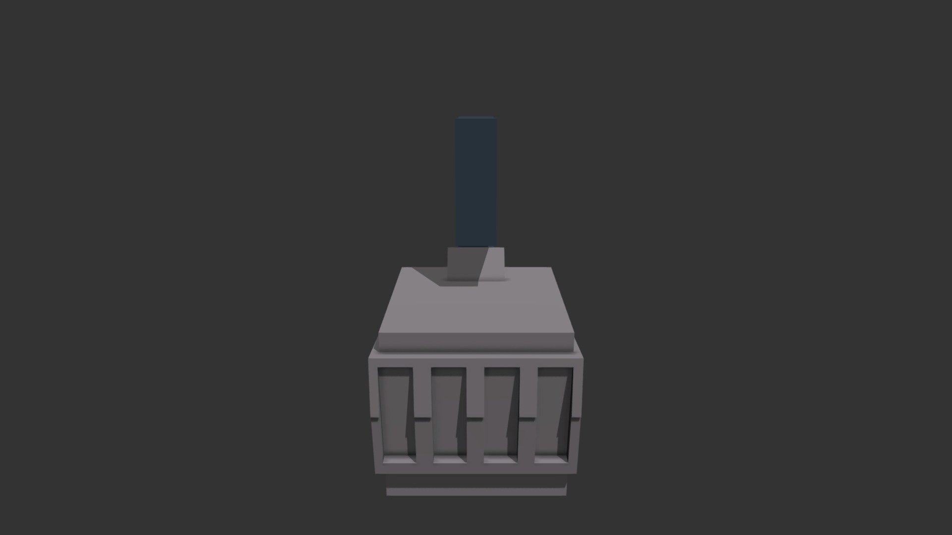 Royal Iron Helmet