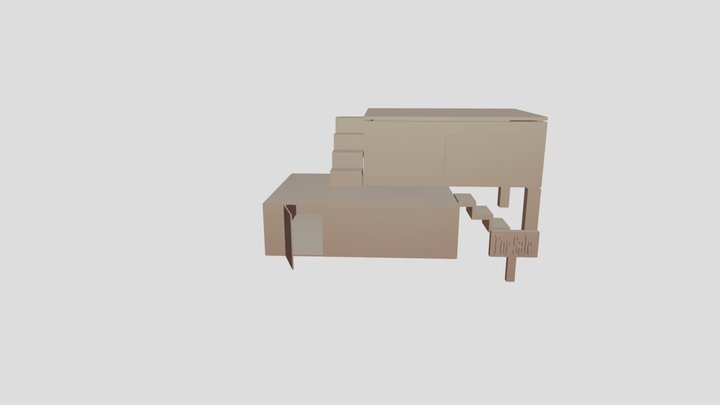 House idea 3D Model