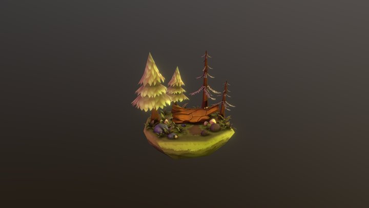 CRI21_Chua Sing Yii 3D Model