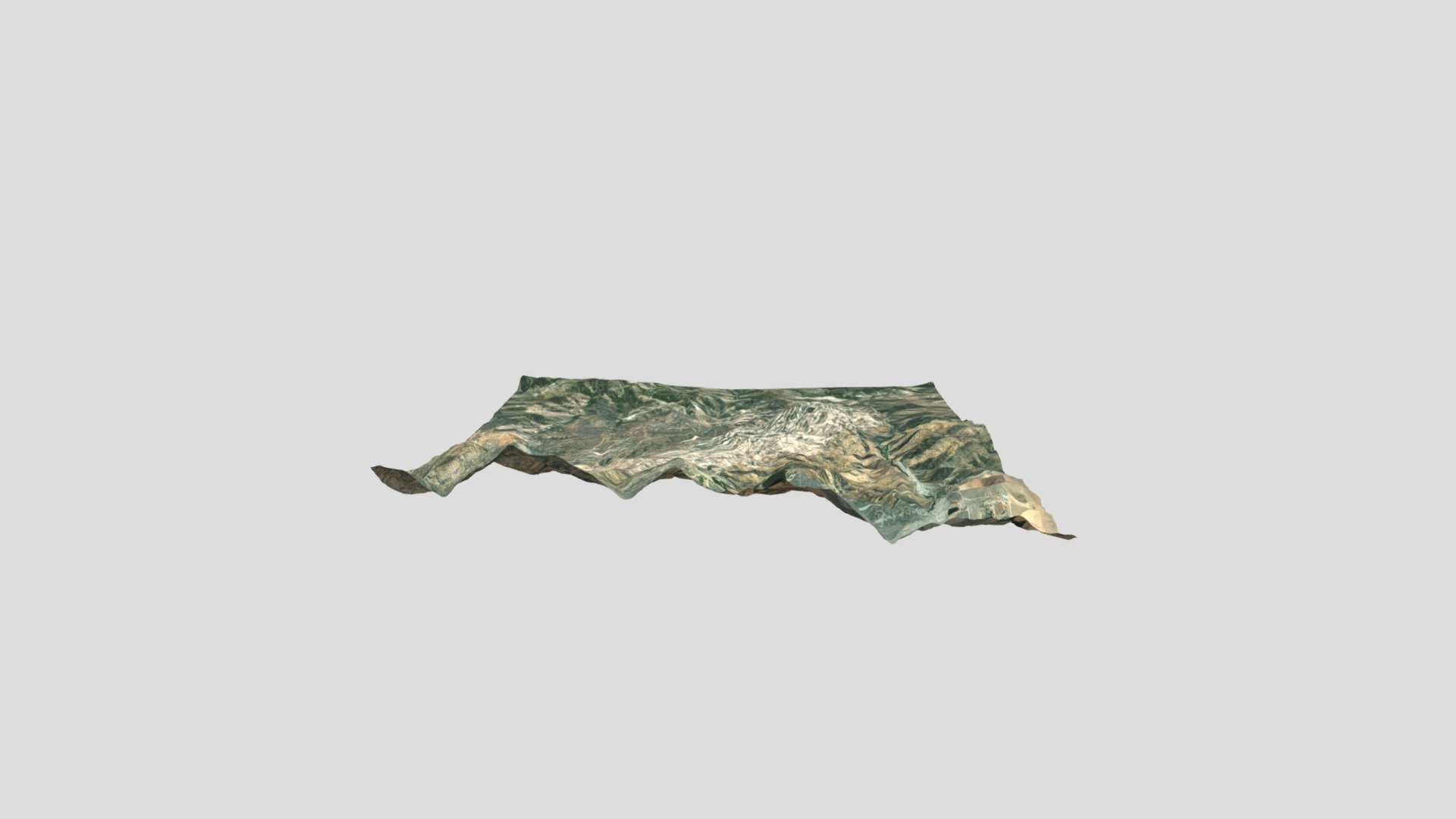 Geological structure #2