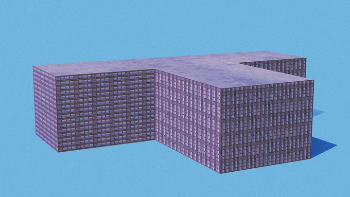 PSX - I-- Modular Building N1