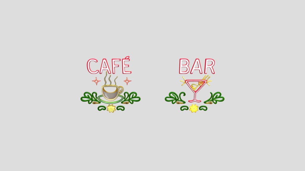 Neon Café & Bar