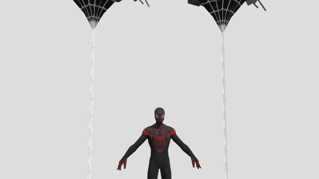 Mobile - Marvel Future Fight - Heroes - Spider-M