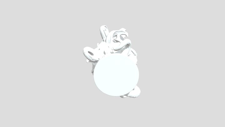 Lovecraftian Deep One Deity STL 3D Printable…