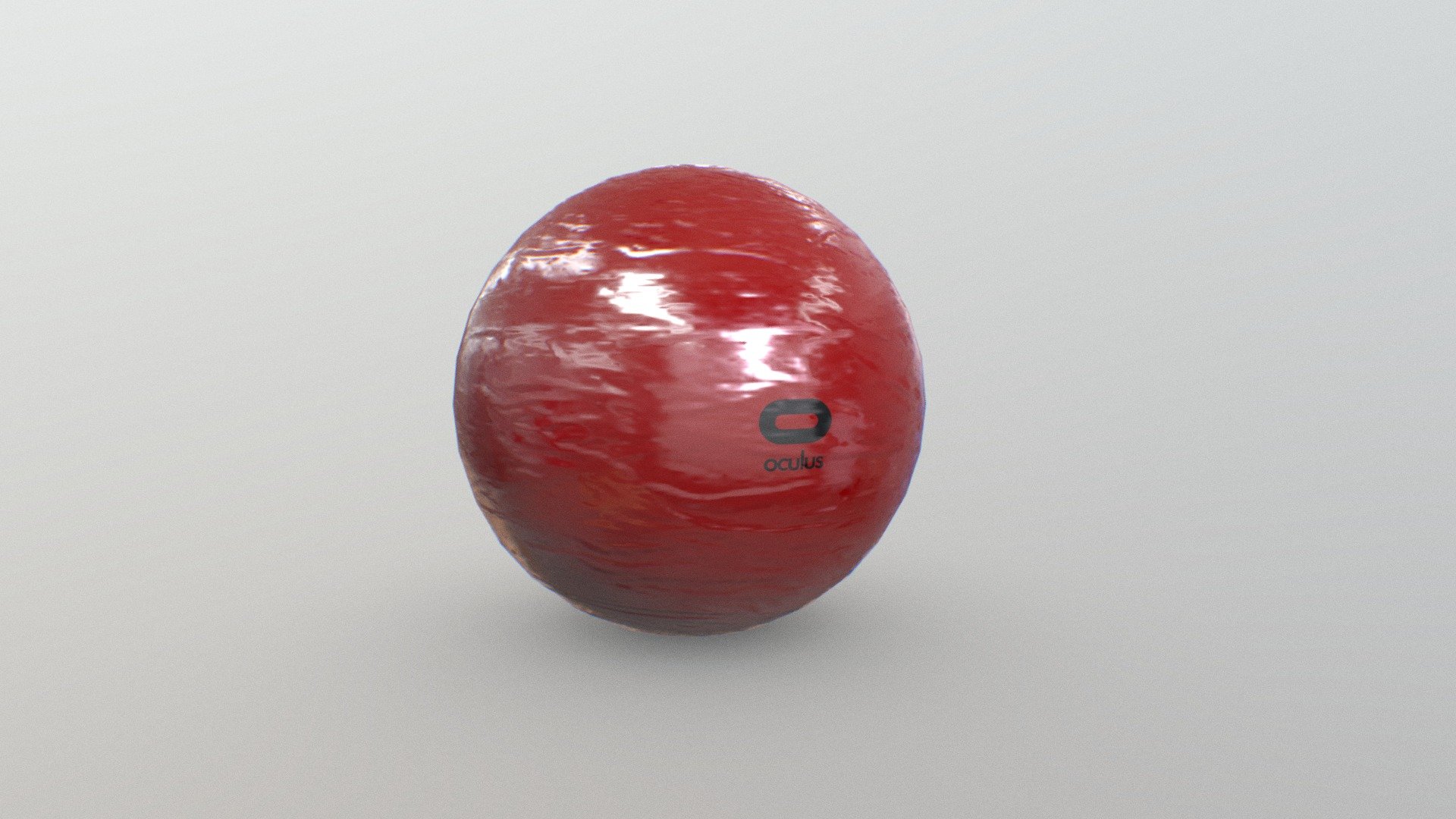Oculus Gopher Ball