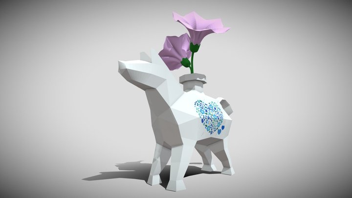 113-1期末考B 3D Model