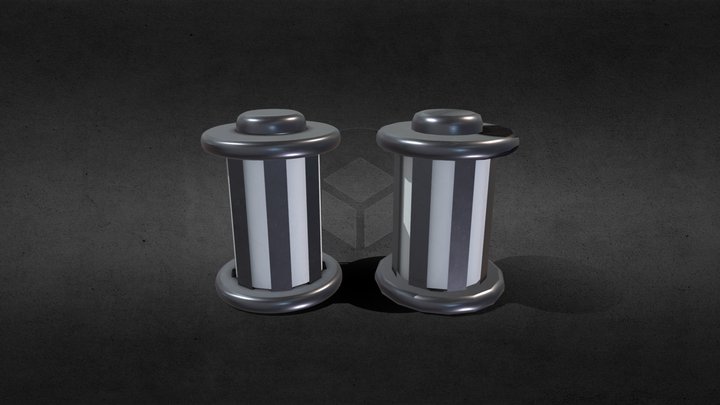 lamp 3D Model