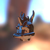 Loading 3D Model