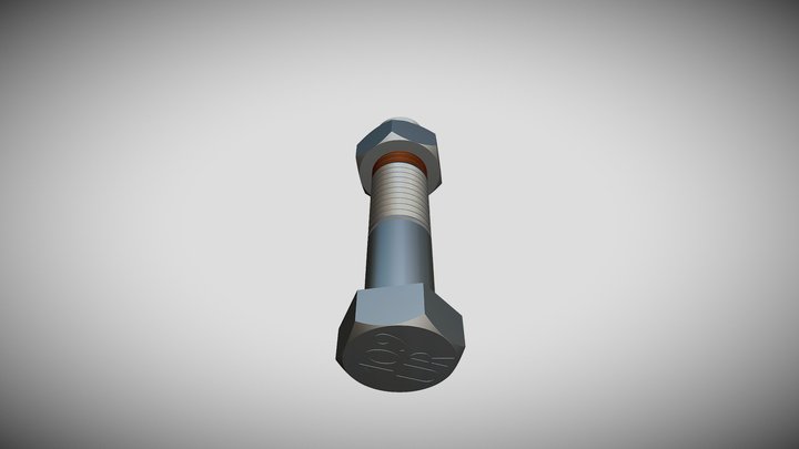 Precote Screv 3D Model