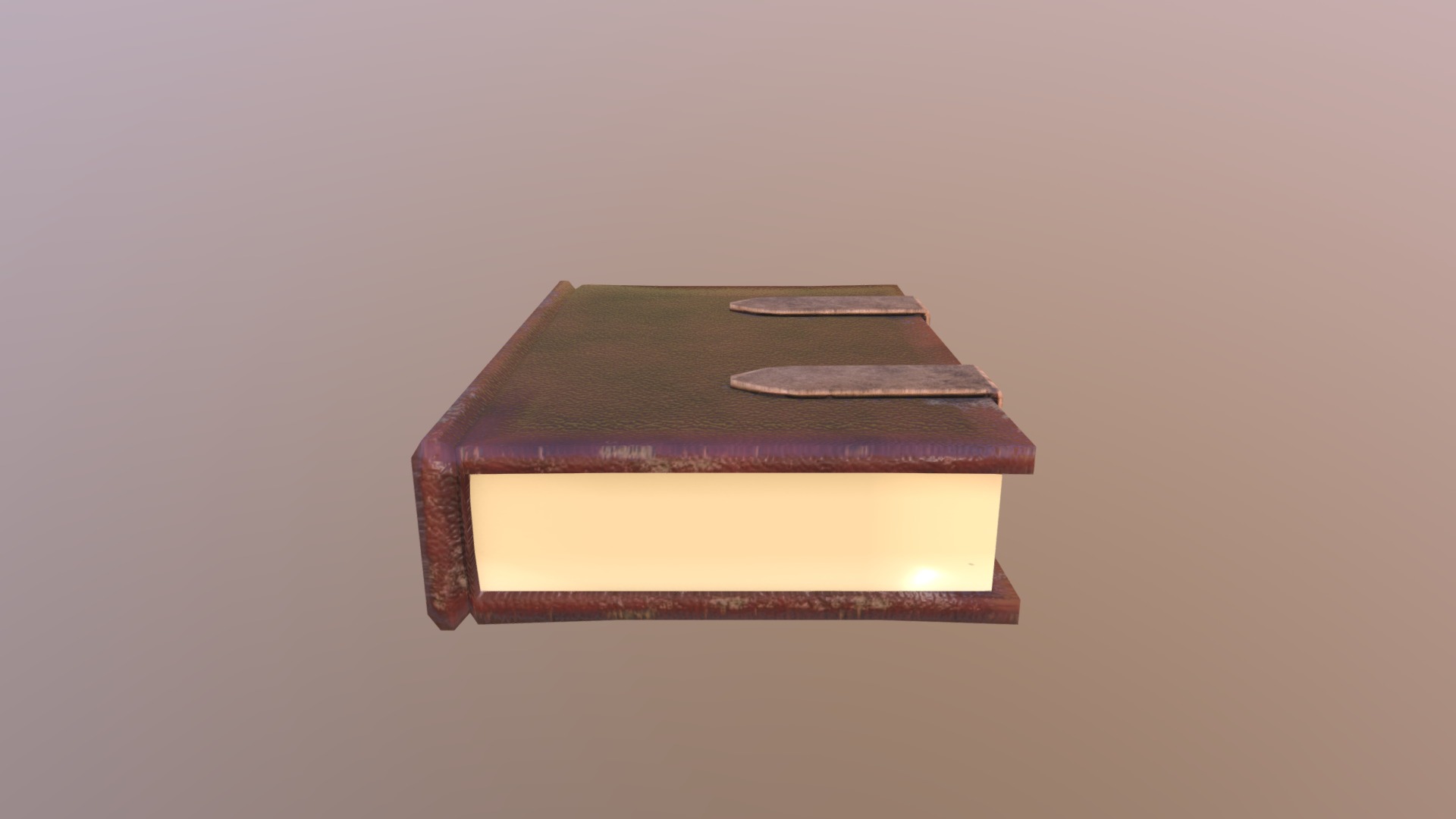 spell book - 3D model by TJMmason [20d45ee] - Sketchfab