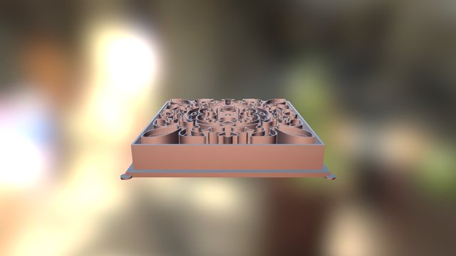 Enc2 3D Model